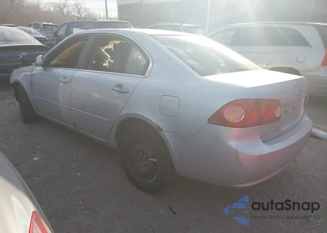 2006 Kia Optima Ex (New)/Lx (New) z USA, uszkodzony, nr VIN KNAGE123465060370